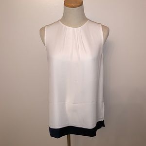 Banana Republic Basic Sleeveless Top